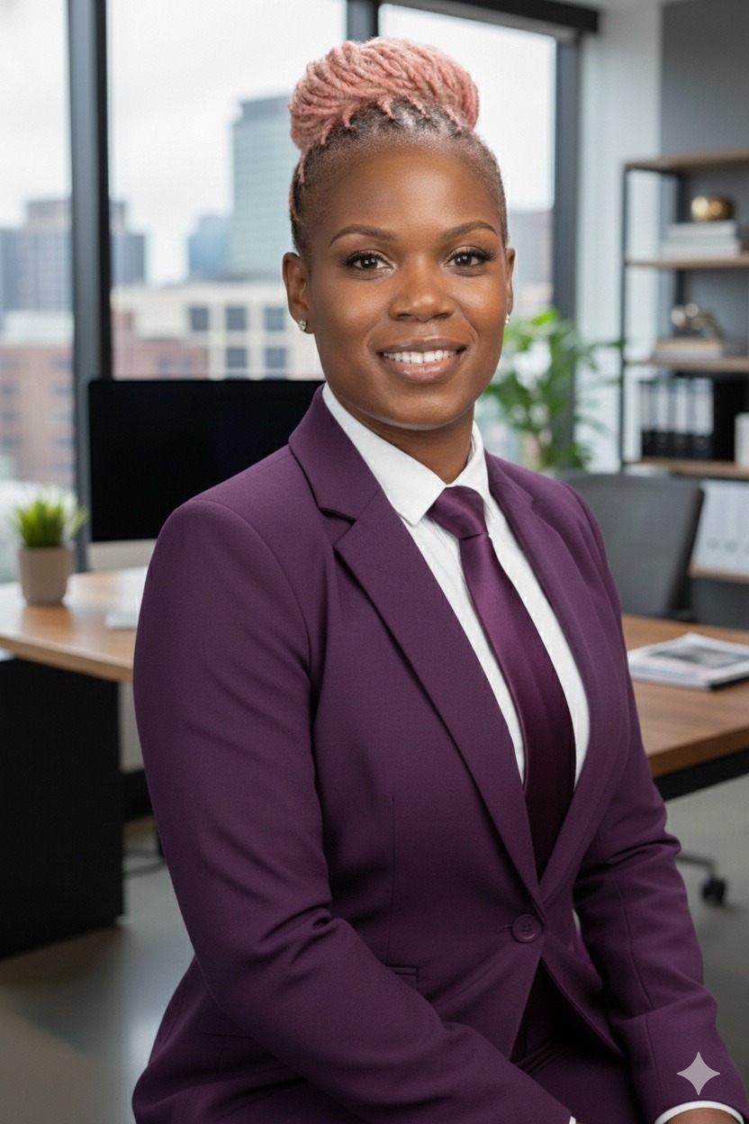 Latasha Pitts, Founder and CEO of Keystone Financial Solutions LLC